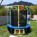 Wholesale Super Bungee Fitness Adult Hexagon Outdoor Trampoline